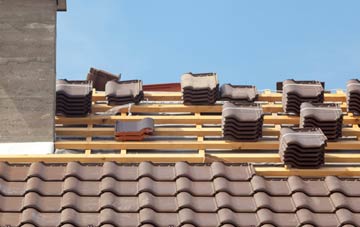High Shaw clay roofing costs