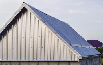 disadvantages of High Shaw corrugated roofing