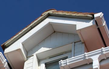 High Shaw fascia installation costs
