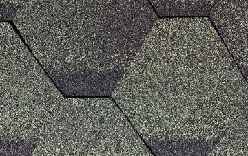 High Shaw fibreglass shingle repairs