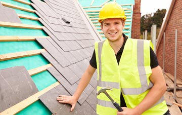 find trusted High Shaw roofers in North Yorkshire