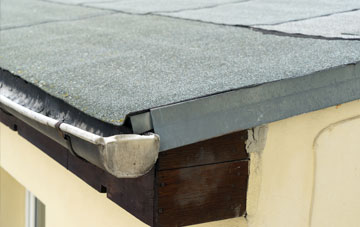 High Shaw flat garage roofing repairs