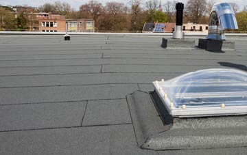 benefits of High Shaw flat roofing