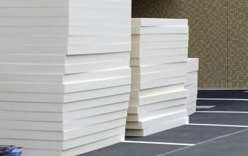 High Shaw flat roof insulation costs