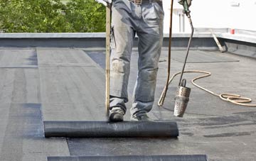flat roof replacement High Shaw, North Yorkshire