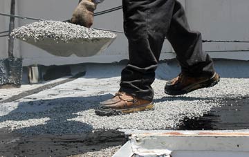 High Shaw flat roofing companies