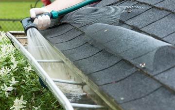 High Shaw gutter cleaning costs