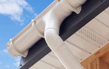 High Shaw gutter installation costs