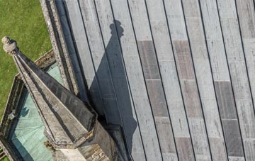 High Shaw lead roof considerations