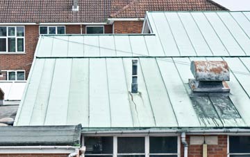 High Shaw lead roofing costs