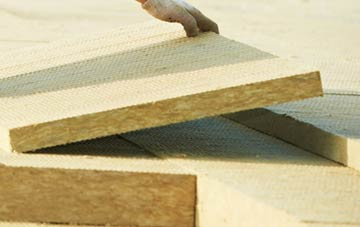 measuring High Shaw tapered insulation