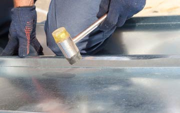 High Shaw metal roofing costs