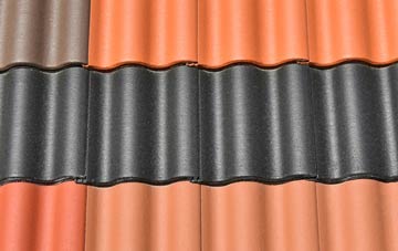 uses of High Shaw plastic roofing