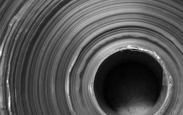 High Shaw pvc roof replacement