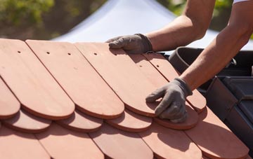 High Shaw roof tile contractors