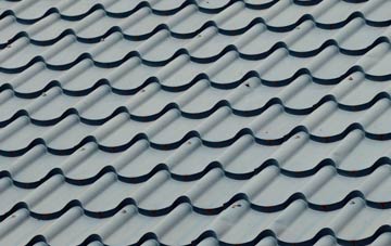 High Shaw rubber roofing companies