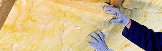 quotes for High Shaw roof insulation