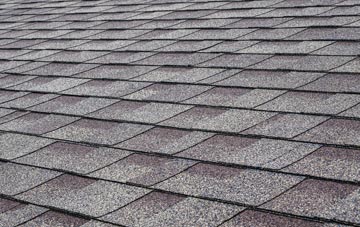 High Shaw tiles for shallow pitch roofing