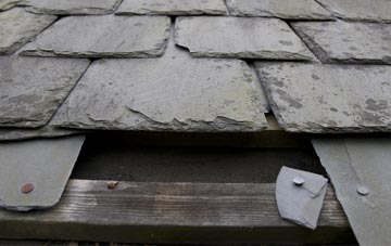 High Shaw slate roof repairs and maintenance