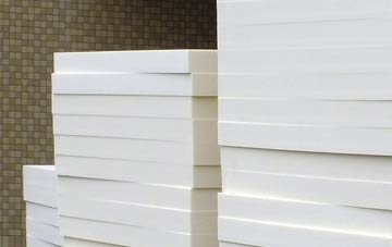 High Shaw tapered roof insulation costs