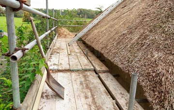 advantages of High Shaw thatch roofing