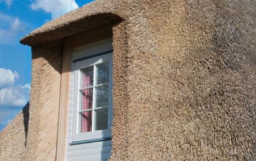 High Shaw thatch roof disadvantages