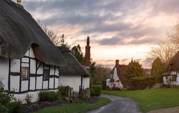 is High Shaw thatch roofing popular