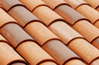 High Shaw clay roofing