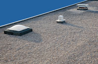 High Shaw flat roofing