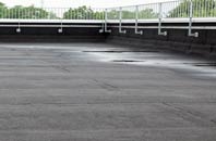 find rated High Shaw flat roofing companies