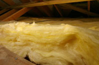 High Shaw pitch roof insulation
